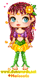 Many many thanks to Mariacarla for dolling my character ^w^