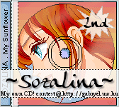 My Own CD Contest