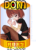 Doll of Month by Roxy