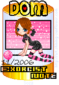 Doll of Month