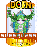 Doll of Month
