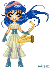 Madoka from Orange Road anime