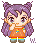 Rere, a character by me