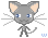 With my Kitten Base