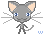 With my Kitten Base