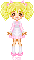 Rin the main character of Lady Lady anime. I love this anime so much