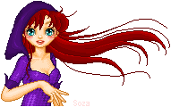 Sozalina, my character