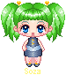 An original character by me