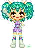 A character by me