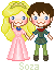 Robin Hood and Marian