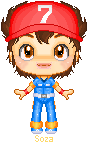 Sanshiru from Plares Sanshiru (character by Inomata Mutsumi)