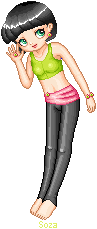 Just a doll