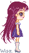 Sozalina, a character by me