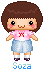 Yushiko Fujisawa, a character from (Captain Tsubasa)
