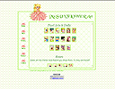 Pink Rose Layout